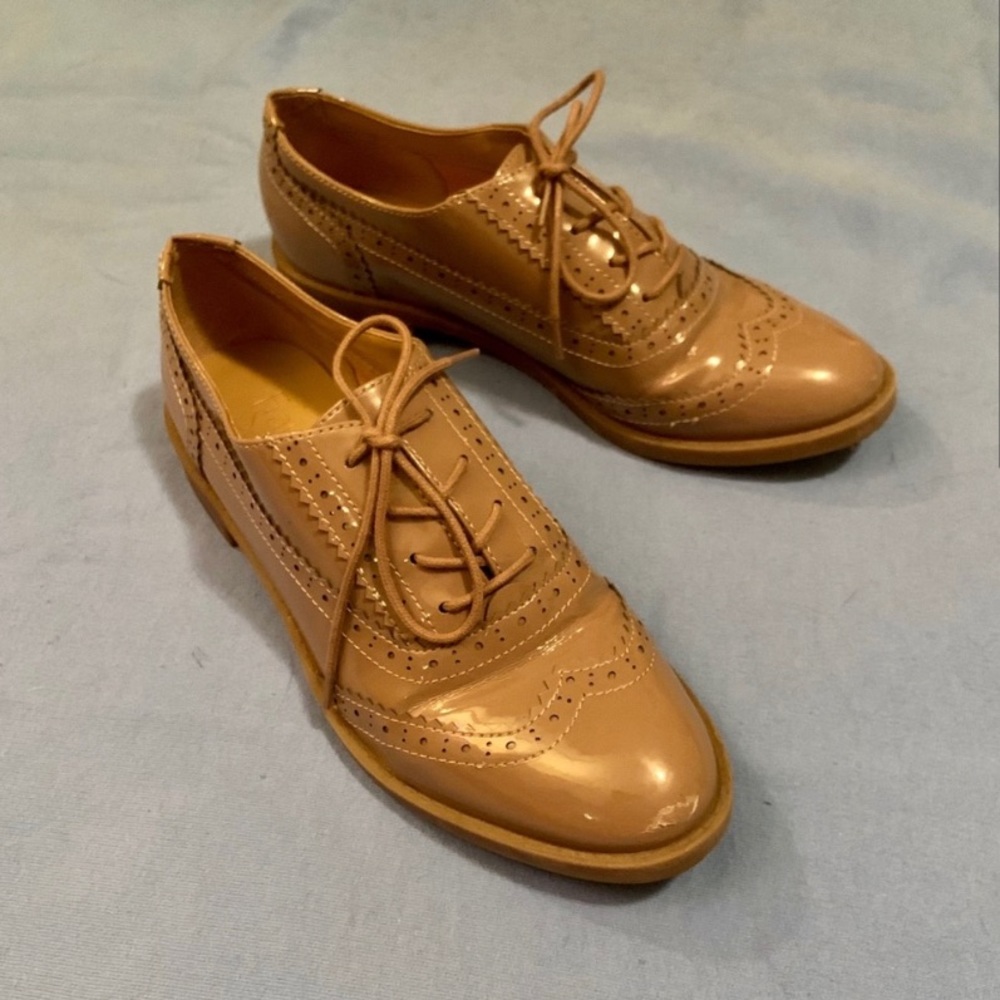 Franco Sarto | Cute Vintage Inspired Oxfords 🤎